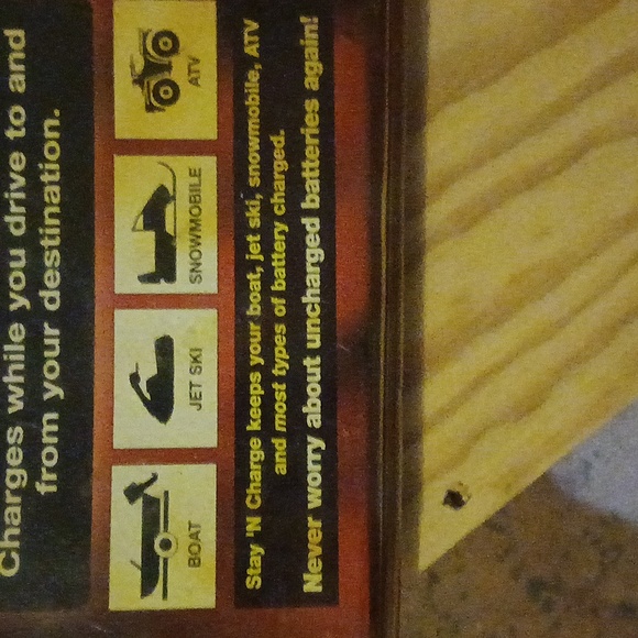 Charging set-up - Picture 2 of 6